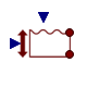 Physiolibrary.Fluid.Components.HydrostaticColumn