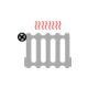 Physiolibrary.Icons.Radiator