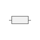 Physiolibrary.Icons.Resistor