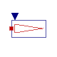 Physiolibrary.Thermal.Sources.MassOutflow